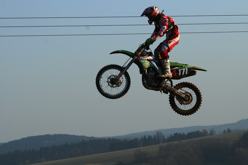 Výběr fota ze sezony 2009